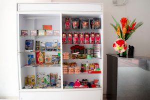 Vitrina de Informacion Turistica