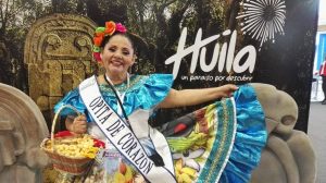 Prueba las deliciosas Achiras